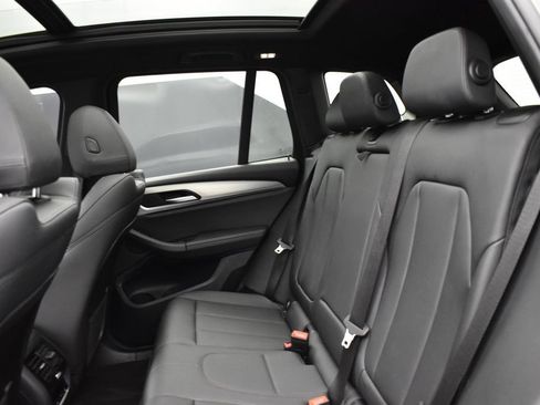 Used 2021 BMW X3 xDrive30i w/ Premium Package AWD/4WD image 8
