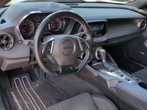 Used 2023 Chevrolet Camaro LT w/ RS Package RWD image 10