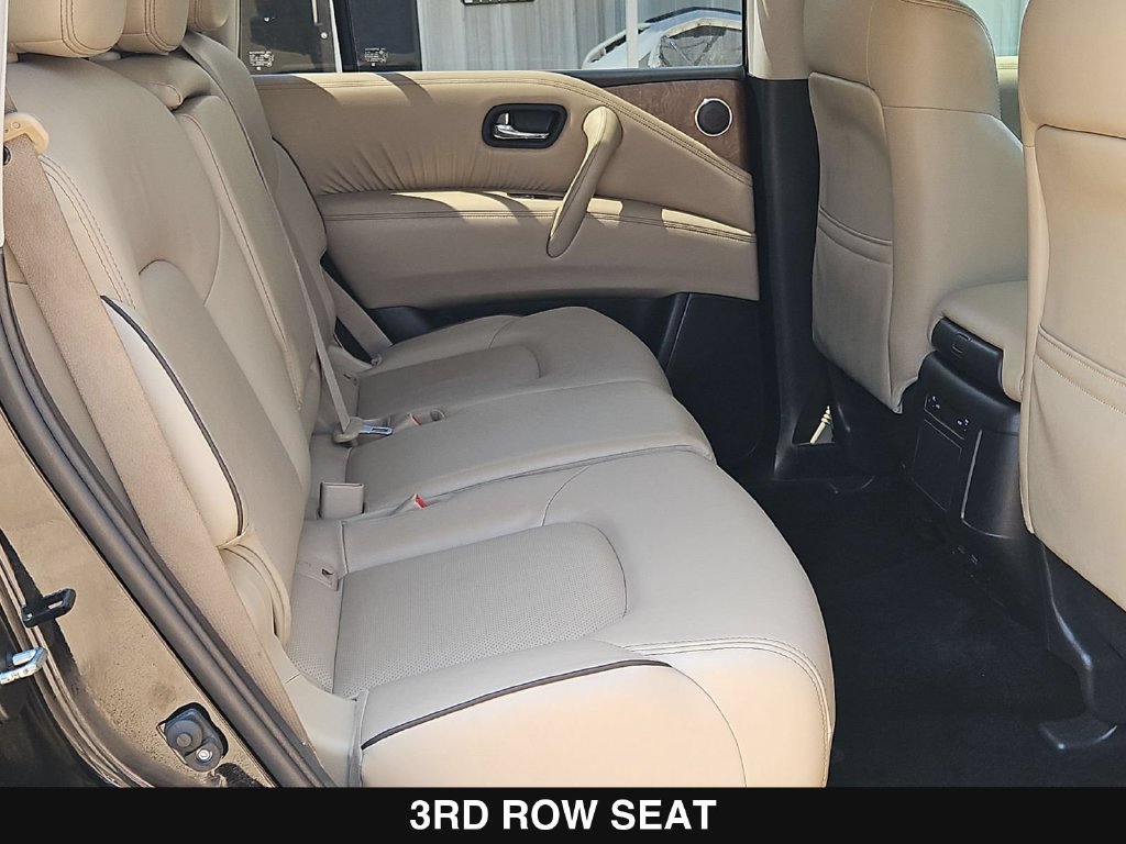 Used 2023 Nissan Armada SL w/ Cargo Package RWD image 26