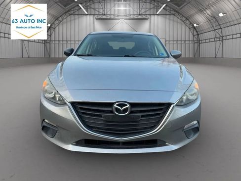 Used 2014 MAZDA MAZDA3 i Sport image 8
