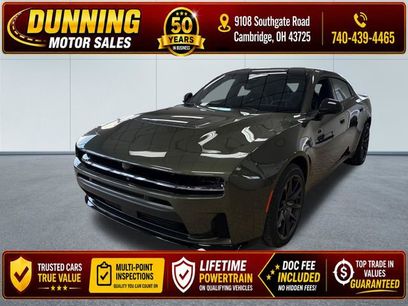 New 2026 Dodge Charger Scat Pack