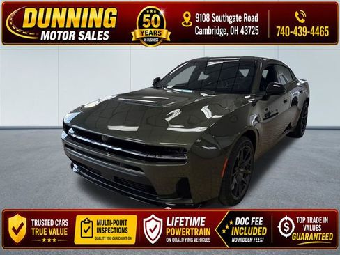 New 2026 Dodge Charger Scat Pack AWD/4WD image 1