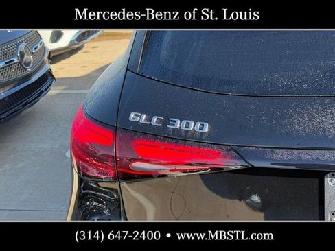 New 2026 Mercedes-Benz GLC 300 4MATIC image 4