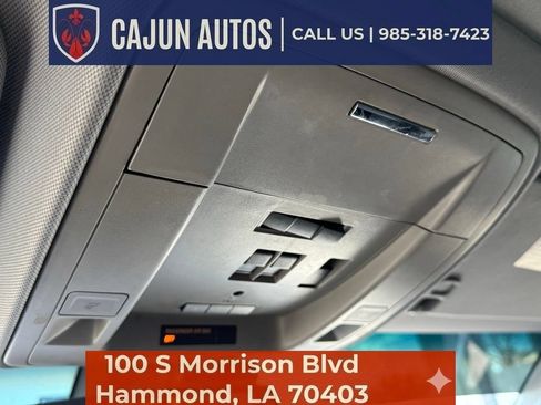 Used 2017 Chevrolet Silverado 1500 LTZ w/ LTZ Plus Package AWD/4WD image 18