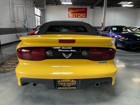 Used 2002 Pontiac Firebird Trans Am image 13