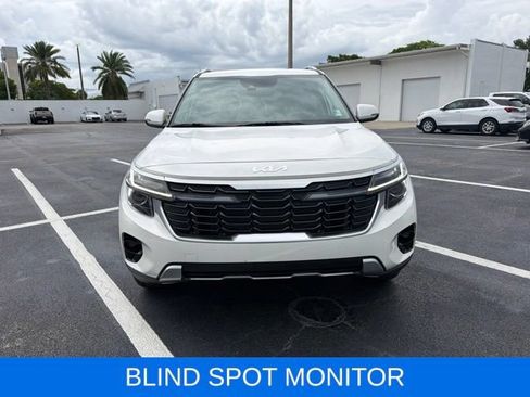 Used 2025 Kia Seltos S FWD image 2