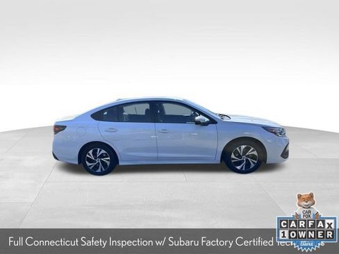 Certified 2024 Subaru Legacy Premium AWD/4WD image 9