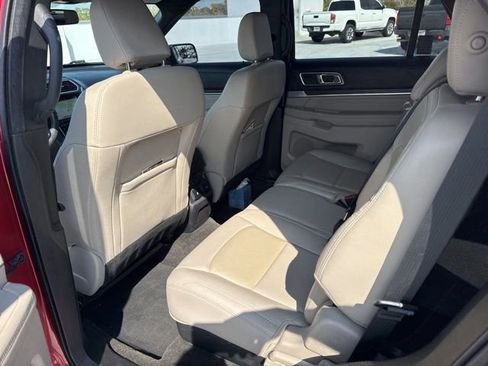 Used 2018 Ford Explorer Limited image 5