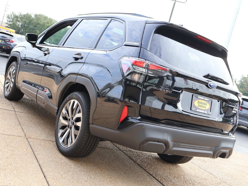 New 2026 Subaru Forester Touring AWD/4WD image 4
