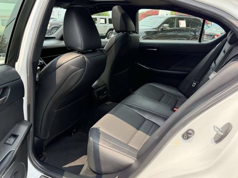Used 2021 Lexus IS 350 F Sport w/ Accessory Package RWD image 15