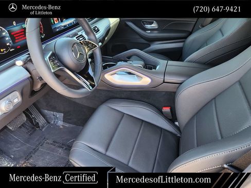 Used 2025 Mercedes-Benz GLE 450 4MATIC Coupe image 12
