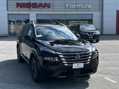 New 2026 Nissan Rogue Platinum