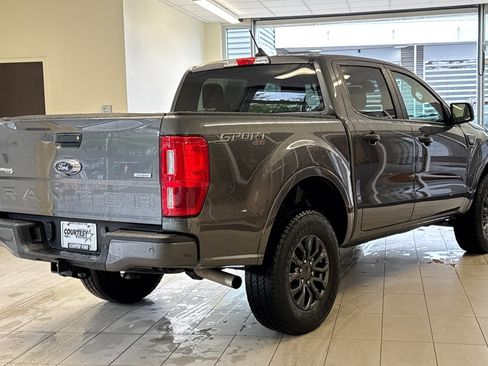 Certified 2020 Ford Ranger XLT w/ Equipment Group 301A Mid image 4