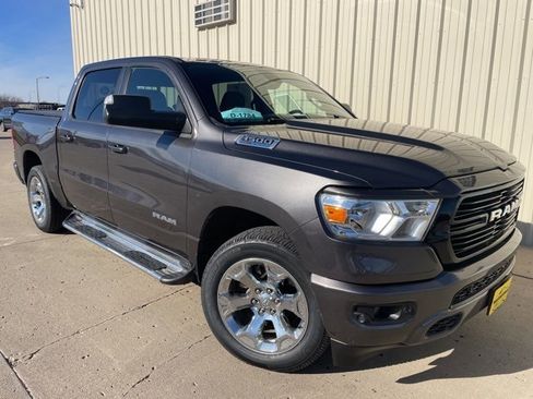 Used 2021 RAM 1500 Big Horn image 3