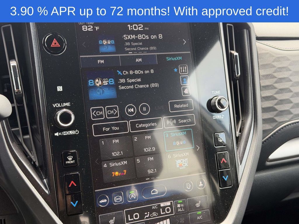 Certified 2026 Subaru Forester Premium AWD/4WD image 22