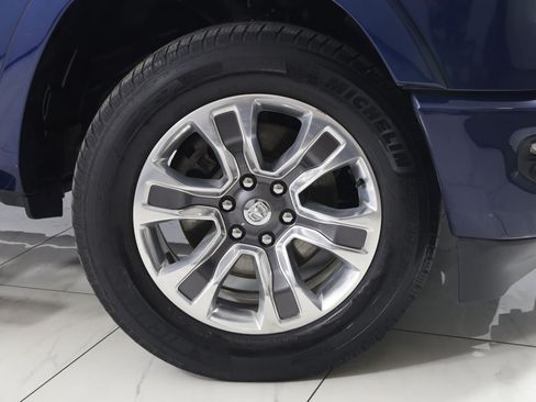 Used 2021 RAM 1500 Limited AWD/4WD image 18