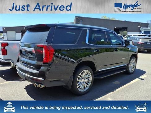 Certified 2023 GMC Yukon Denali w/ Max Trailering Package image 3