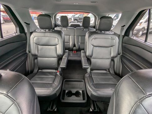 Certified 2021 Ford Explorer Limited w/ Equipment Group 301A image 17
