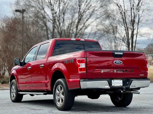Used 2020 Ford F150 XLT w/ Equipment Group 302A Luxury AWD/4WD image 7