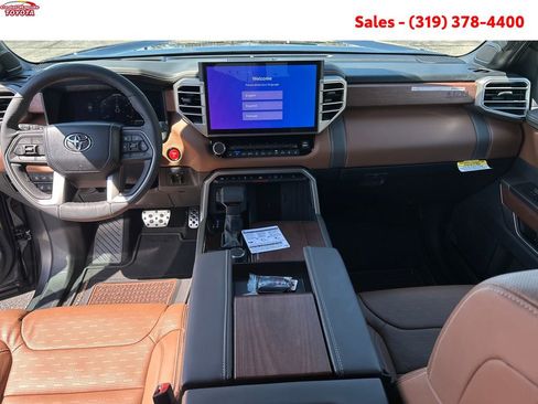 New 2026 Toyota Sequoia 1794 Edition image 11