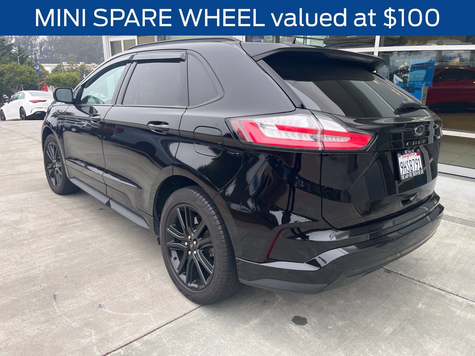 Used 2023 Ford Edge ST-Line AWD/4WD image 6