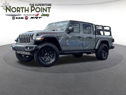 Certified 2022 Jeep Gladiator Mojave w/ Trailer Tow Package