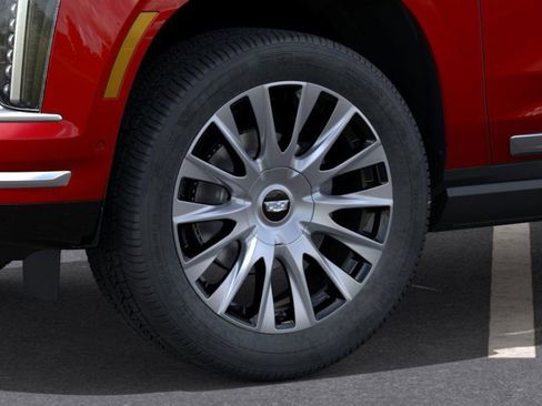 New 2025 Cadillac Escalade Premium Luxury Platinum image 9