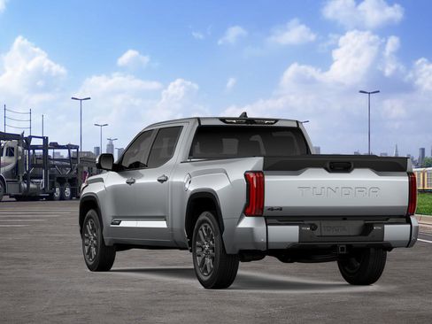 New 2026 Toyota Tundra Platinum AWD/4WD image 7