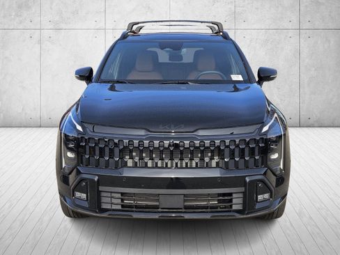 New 2026 Kia Sportage X-Line w/ X-Line Technology Package image 2