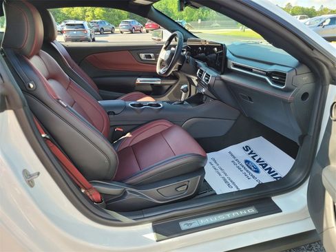 New 2025 Ford Mustang Premium image 12