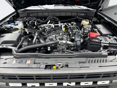 Used 2025 Ford Bronco Big Bend AWD/4WD image 28