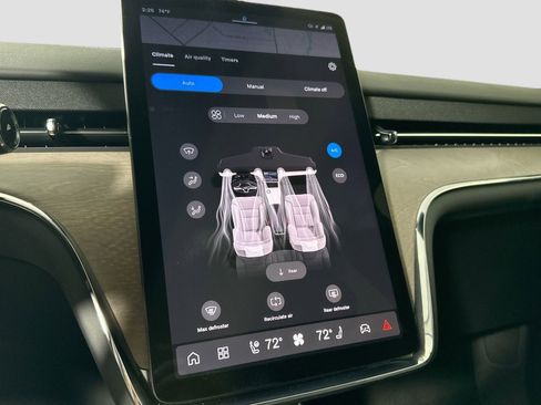 New 2025 Volvo EX90 Ultra image 24