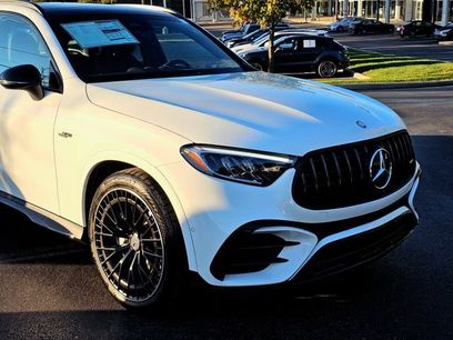 New 2026 Mercedes-Benz GLC 43 AMG 4MATIC