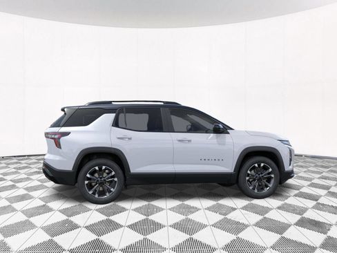 New 2026 Chevrolet Equinox RS w/ Convenience Package III FWD image 11