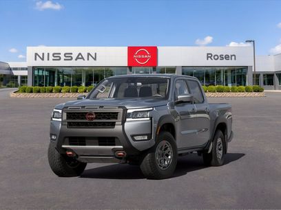New 2026 Nissan Frontier PRO-4X w/ Pro-4x Convenience Package