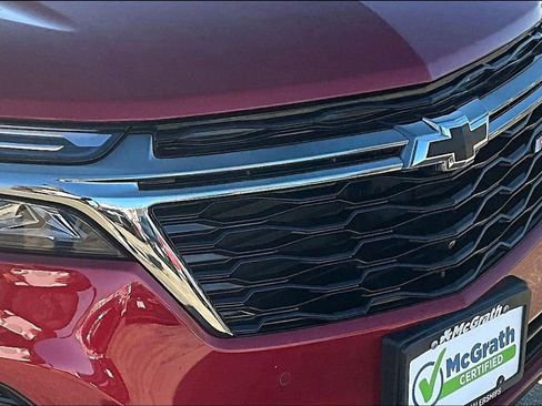 Used 2023 Chevrolet Equinox RS w/ RS Leather Package image 32