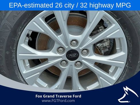 Used 2023 Ford Escape Active w/ Tech Pack #1 AWD/4WD image 6