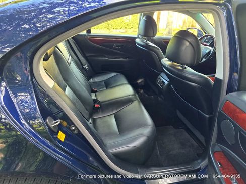 Used 2010 Lexus LS 460 AWD image 31