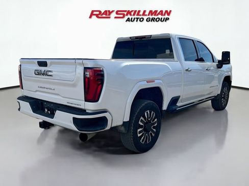 Used 2025 GMC Sierra 3500 Denali Ultimate image 7