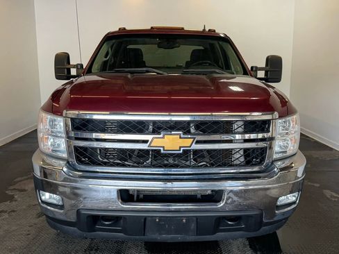 Used 2014 Chevrolet Silverado 2500 LT w/ Interior Plus Package AWD/4WD image 2
