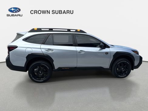 Certified 2024 Subaru Outback Wilderness AWD/4WD image 3