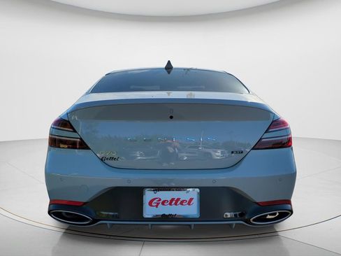 New 2026 Genesis G70 3.3T Sport Prestige RWD image 6