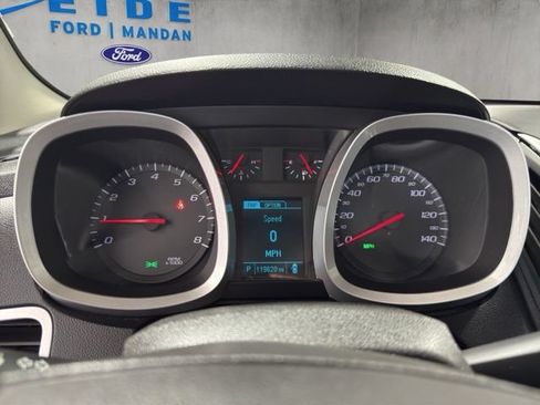 Used 2015 Chevrolet Equinox LS FWD image 22