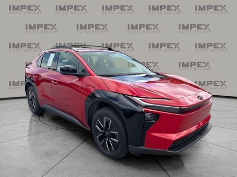 Used 2026 Toyota bZ FWD image 4