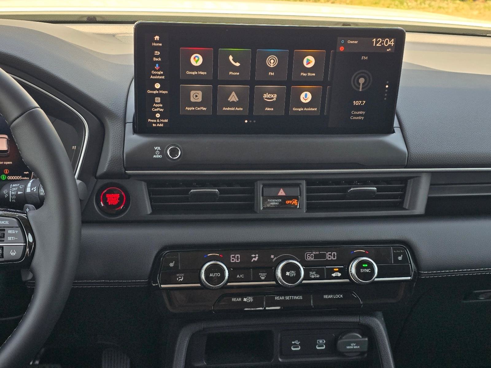 New 2026 Honda Pilot EX-L image 17