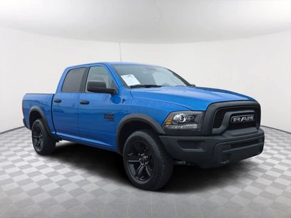 Used 2024 RAM 1500 Classic Warlock