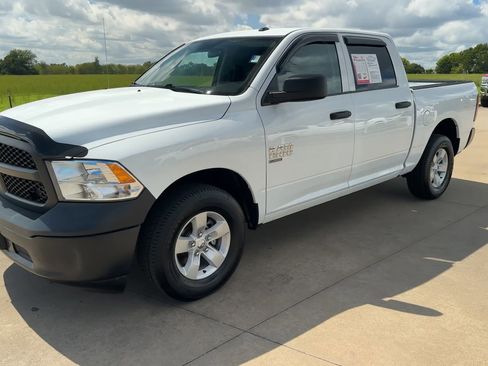 Used 2023 RAM 1500 Tradesman w/ Popular Equipment Group image 5