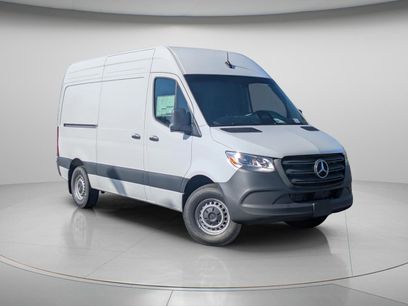 New 2025 Mercedes-Benz Sprinter 2500