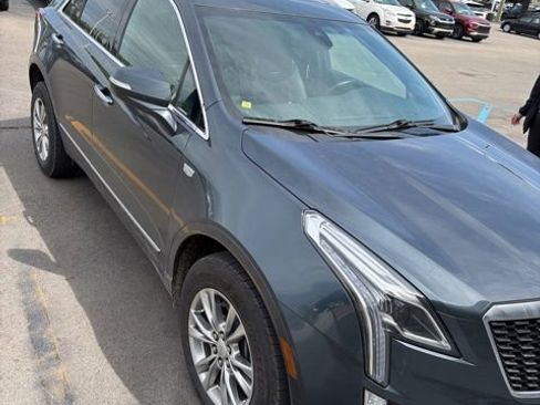 Used 2020 Cadillac XT5 Premium Luxury AWD/4WD image 3