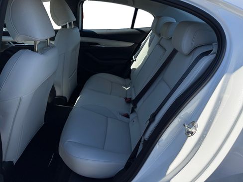 New 2026 MAZDA MAZDA3 2.5 Turbo Sedan w/Premium Plus image 16